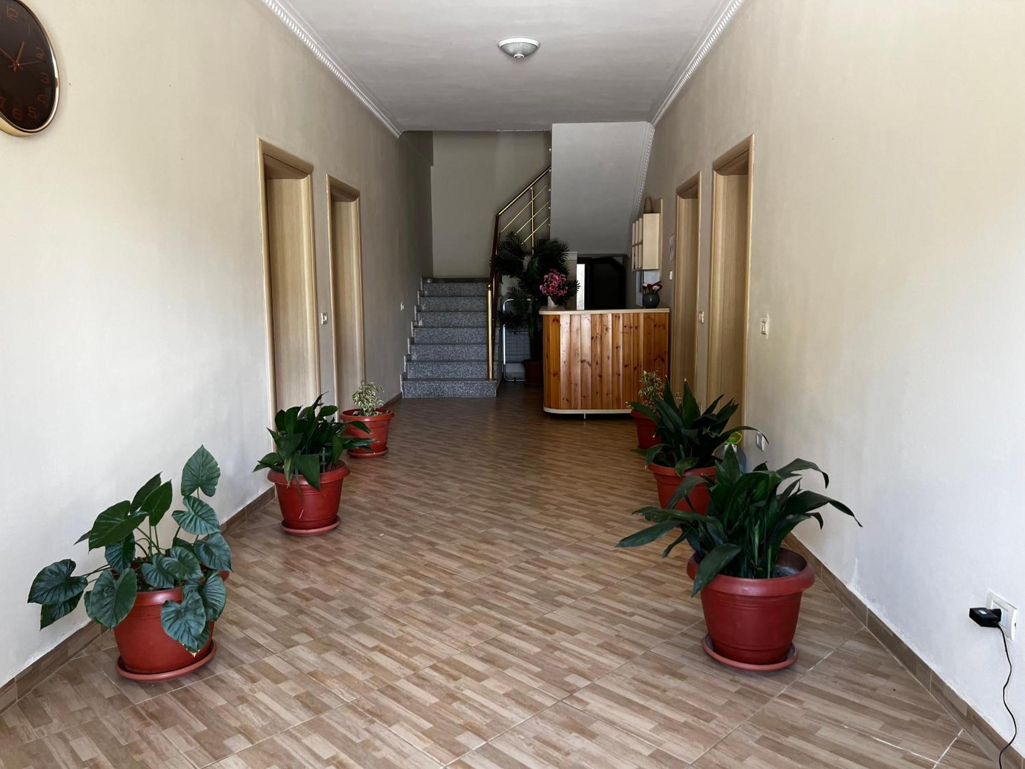 Canary Hotel Golem  Ngoại thất bức ảnh